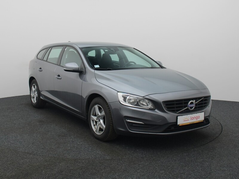 Nuotrauka 10 - Volvo V60 2017 m Universalas