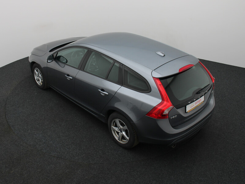 Nuotrauka 12 - Volvo V60 2017 m Universalas