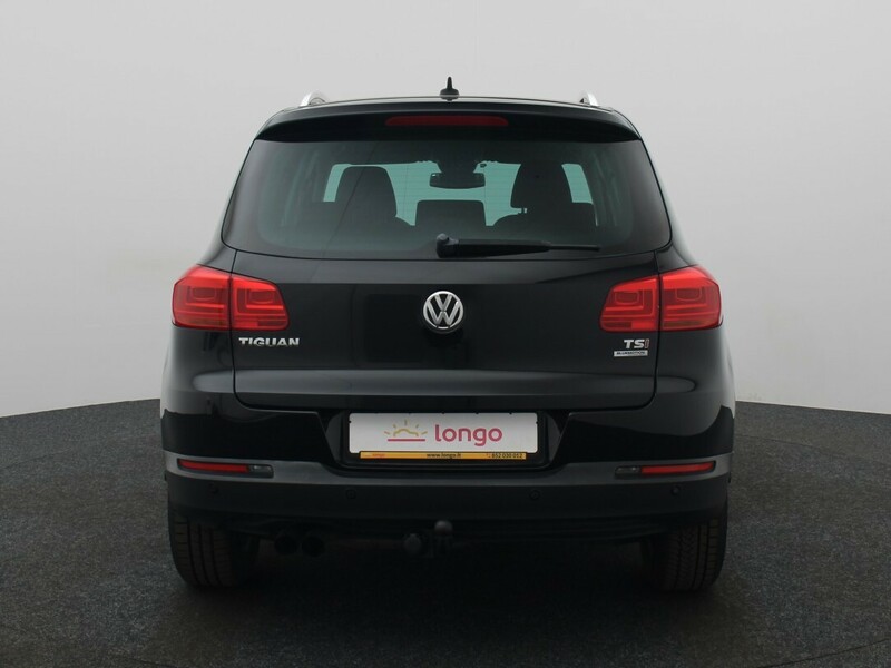 Photo 5 - Volkswagen Tiguan 2013 y Off-road / Crossover