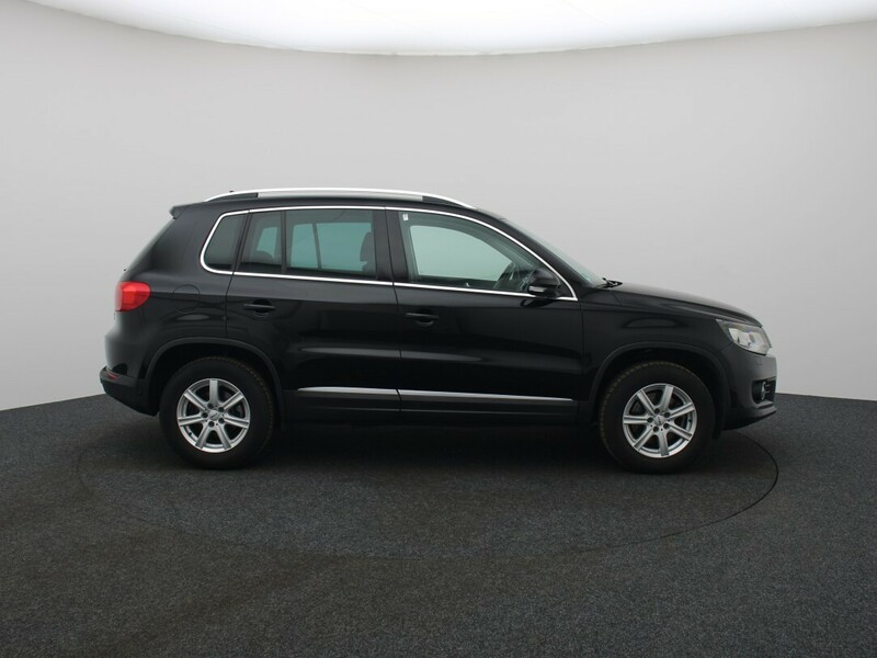 Photo 9 - Volkswagen Tiguan 2013 y Off-road / Crossover