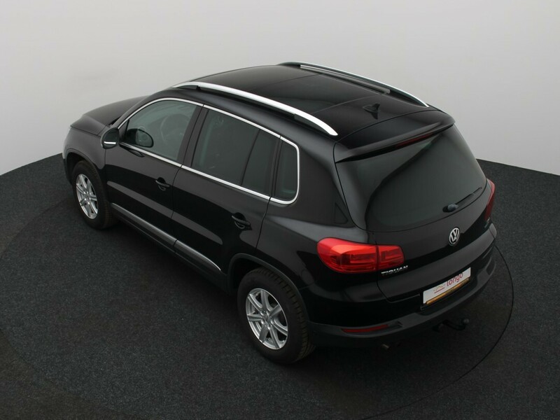 Photo 12 - Volkswagen Tiguan 2013 y Off-road / Crossover