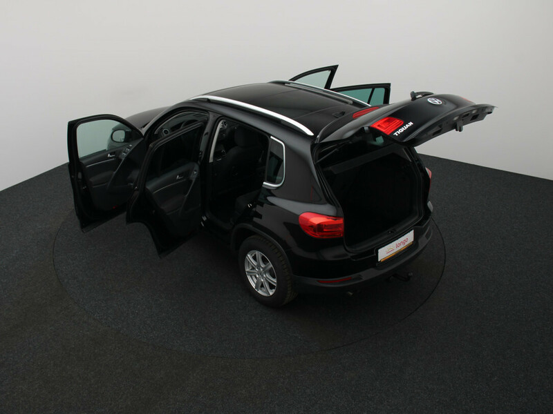 Photo 13 - Volkswagen Tiguan 2013 y Off-road / Crossover