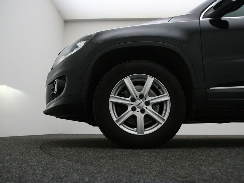 Photo 26 - Volkswagen Tiguan 2013 y Off-road / Crossover