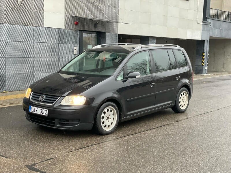 Photo 1 - Volkswagen Touran I 2004 y