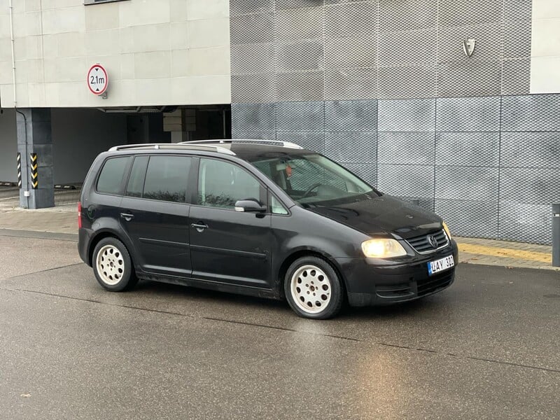 Photo 2 - Volkswagen Touran I 2004 y