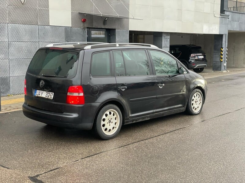 Photo 3 - Volkswagen Touran I 2004 y