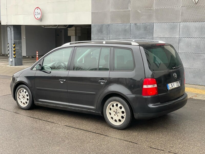 Photo 4 - Volkswagen Touran I 2004 y