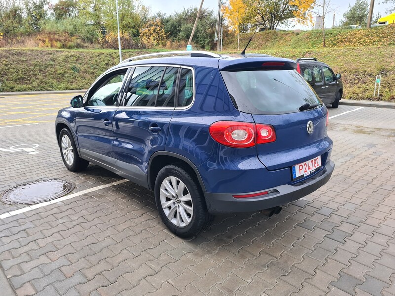 Nuotrauka 4 - Volkswagen Tiguan VISI VAROMI 2010 m