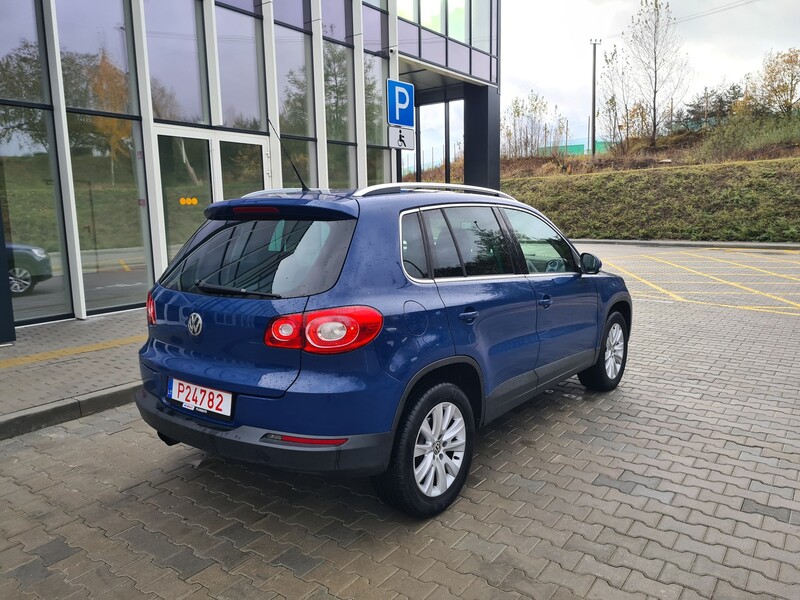 Nuotrauka 5 - Volkswagen Tiguan VISI VAROMI 2010 m