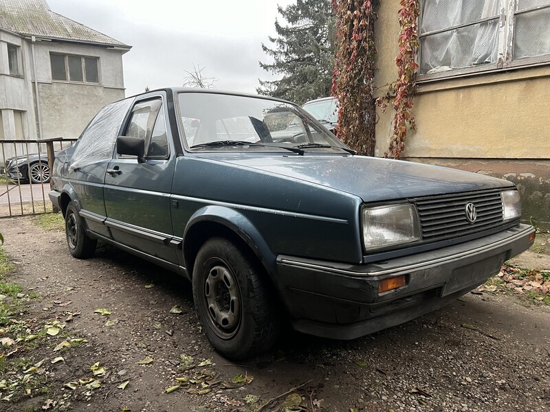 Фотография 3 - Volkswagen Jetta II 1984 г