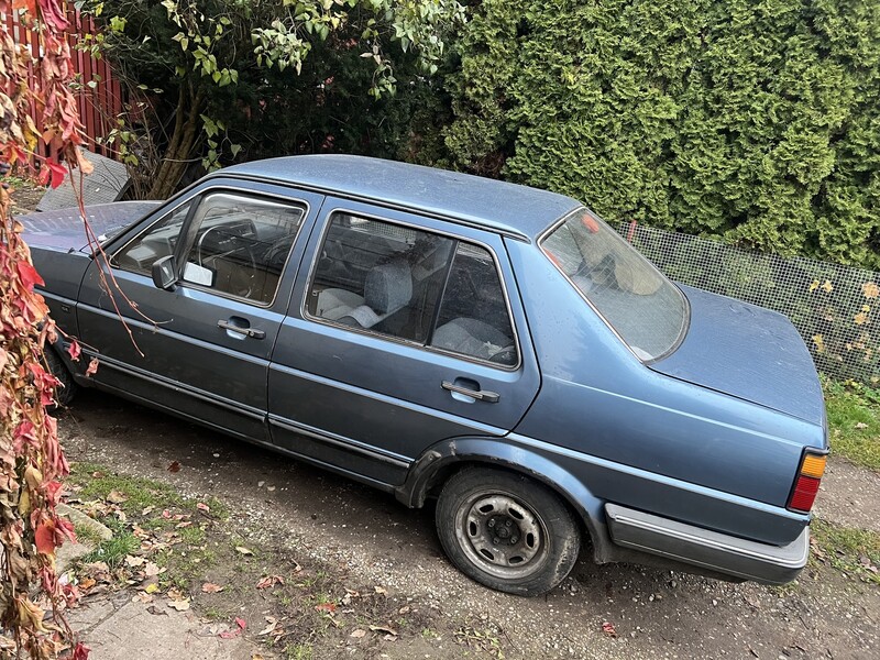 Фотография 1 - Volkswagen Jetta II 1984 г