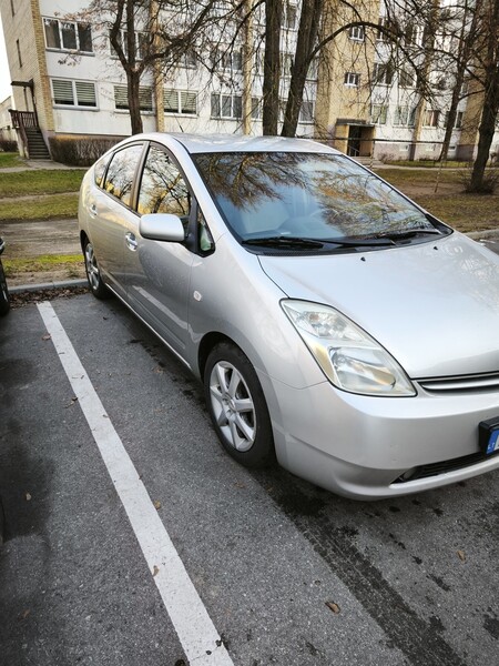 Nuotrauka 1 - Toyota Prius 2005 m Hečbekas