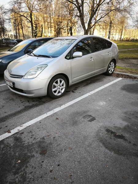 Nuotrauka 2 - Toyota Prius 2005 m Hečbekas