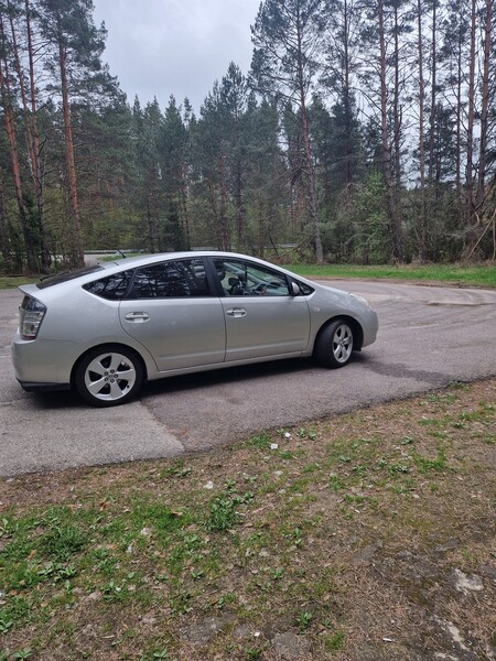 Nuotrauka 5 - Toyota Prius 2005 m Hečbekas