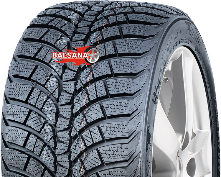 Photo 1 - Kumho Kumho WinterCraft WP R18 winter tyres passanger car