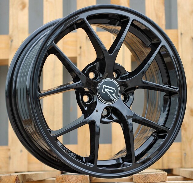 Nuotrauka 1 - Autowheels Audi, BMW, Mercedes, VW, Seat lengvojo lydinio R15 ratlankiai