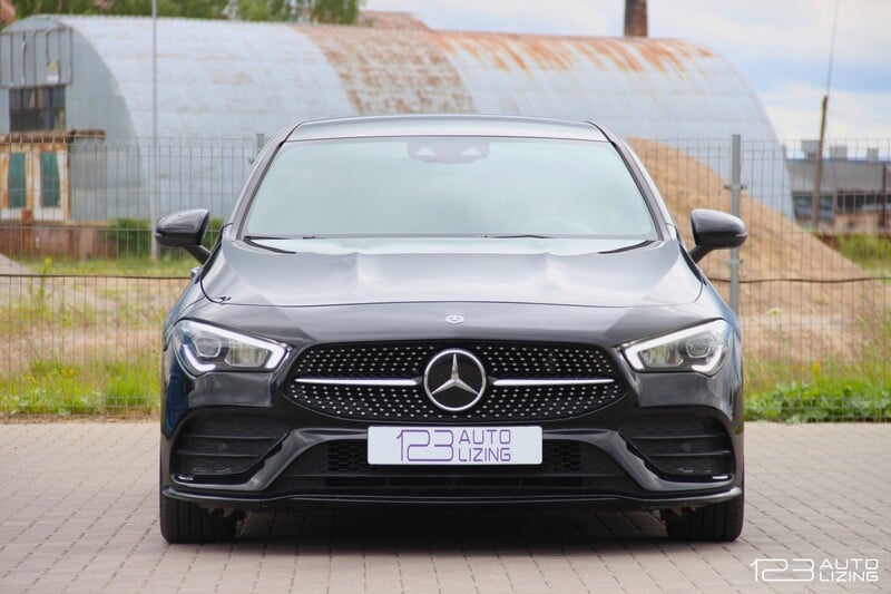 Фотография 5 - Mercedes-Benz CLA200 2020 г Универсал