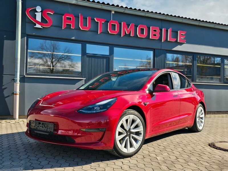 Nuotrauka 2 - Tesla Model 3 2021 m Hečbekas