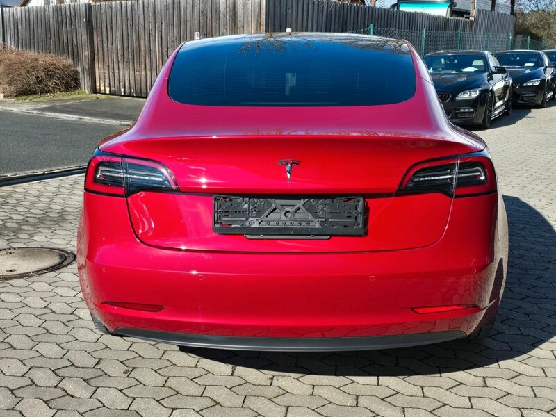 Nuotrauka 4 - Tesla Model 3 2021 m Hečbekas