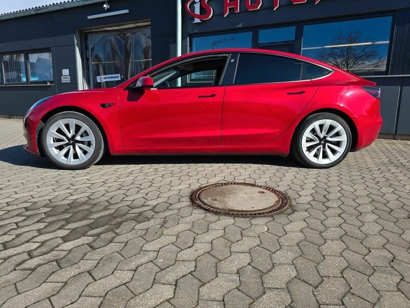 Nuotrauka 6 - Tesla Model 3 2021 m Hečbekas