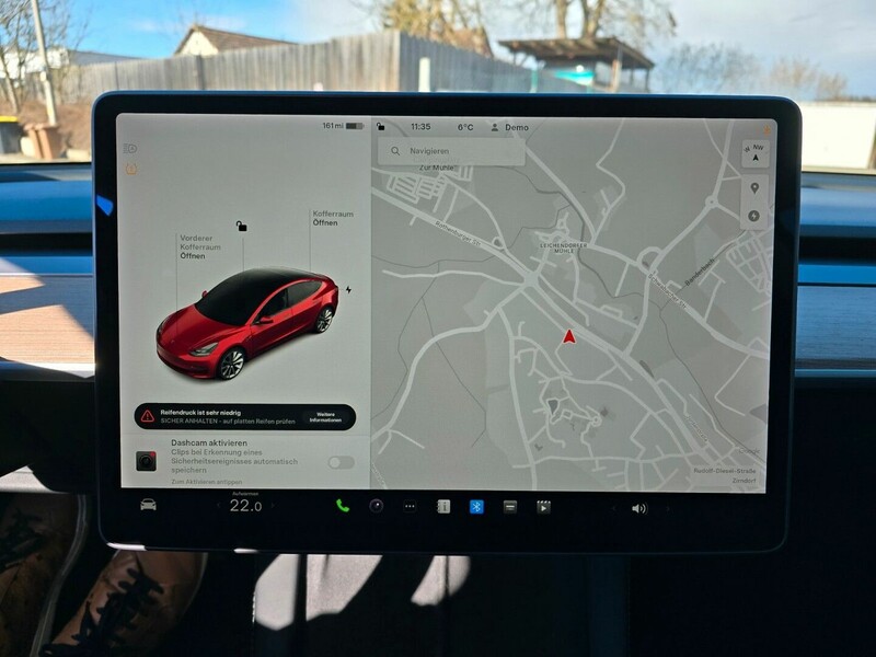 Nuotrauka 7 - Tesla Model 3 2021 m Hečbekas