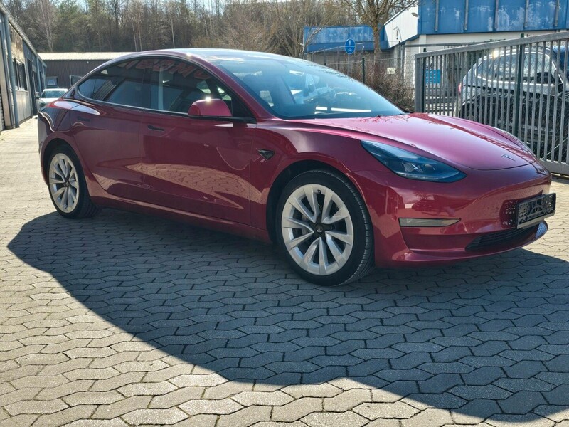 Nuotrauka 9 - Tesla Model 3 2021 m Hečbekas