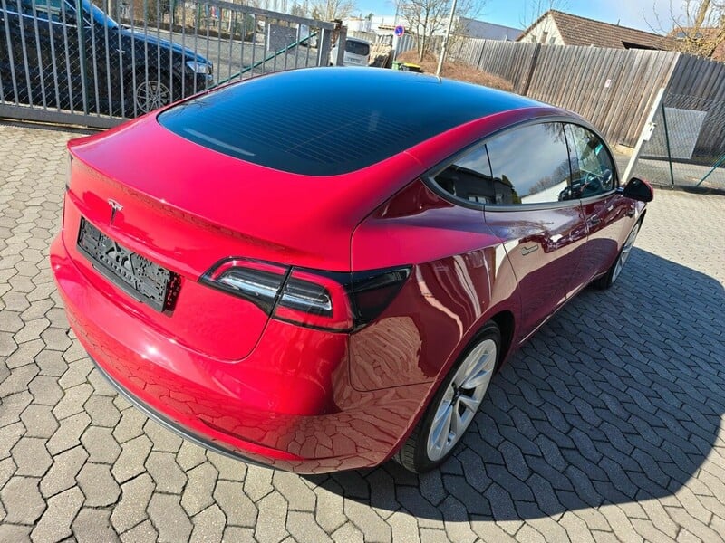 Nuotrauka 13 - Tesla Model 3 2021 m Hečbekas