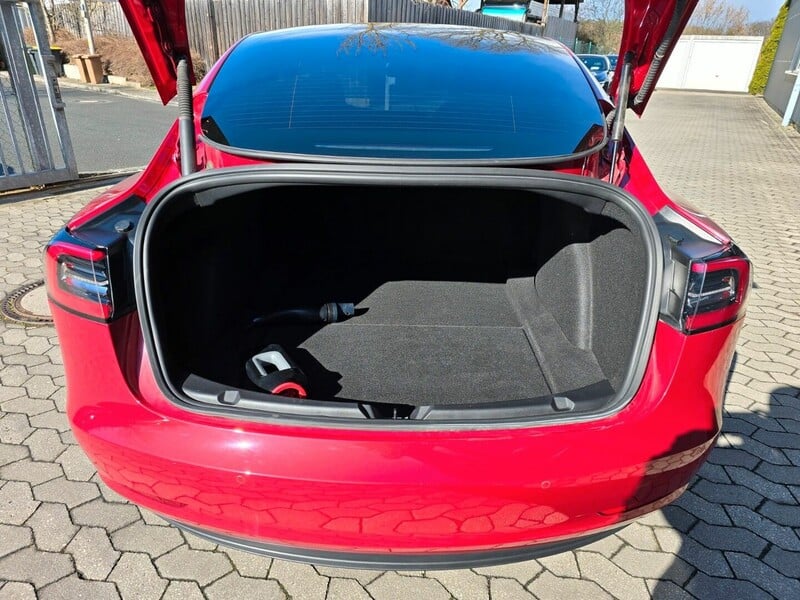 Nuotrauka 14 - Tesla Model 3 2021 m Hečbekas