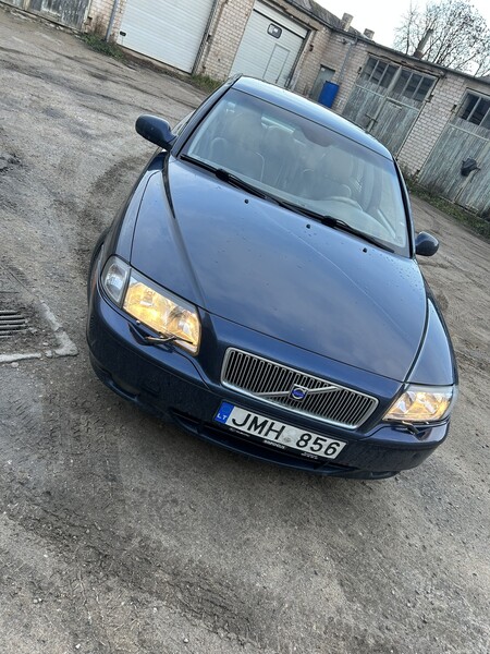 Nuotrauka 3 - Volvo S80 2002 m Sedanas