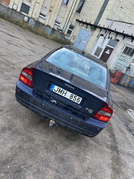 Nuotrauka 2 - Volvo S80 2002 m Sedanas