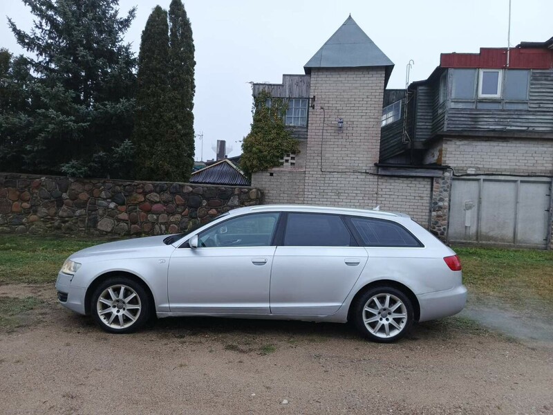 Photo 3 - Audi A6 2008 y Wagon