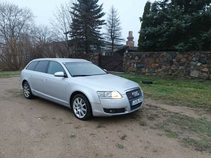 Photo 1 - Audi A6 2008 y Wagon