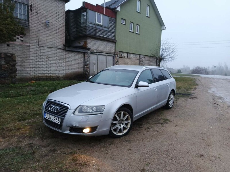 Photo 11 - Audi A6 2008 y Wagon