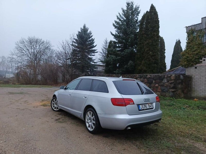 Photo 4 - Audi A6 2008 y Wagon