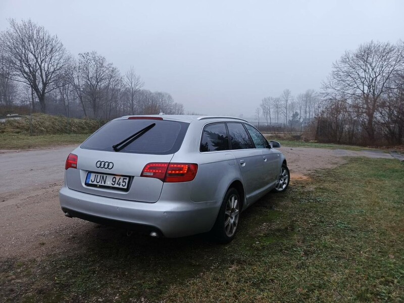 Photo 5 - Audi A6 2008 y Wagon