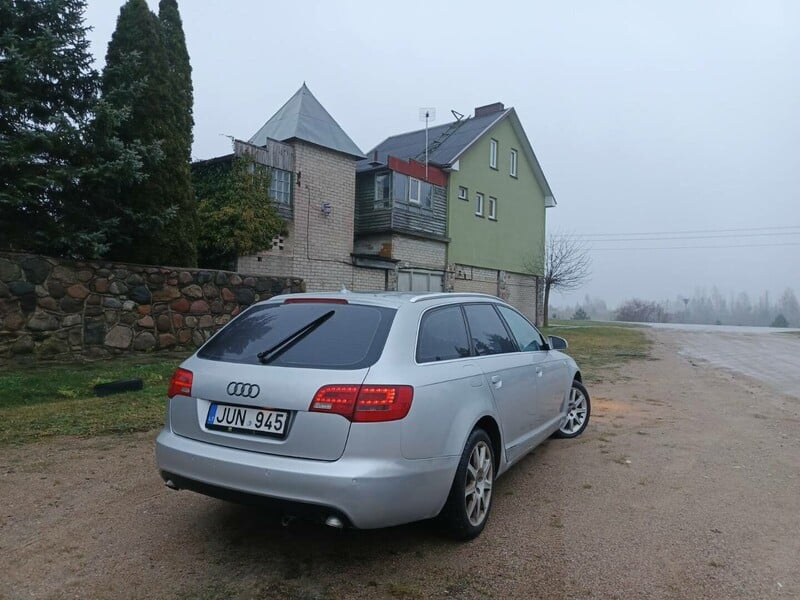 Photo 13 - Audi A6 2008 y Wagon