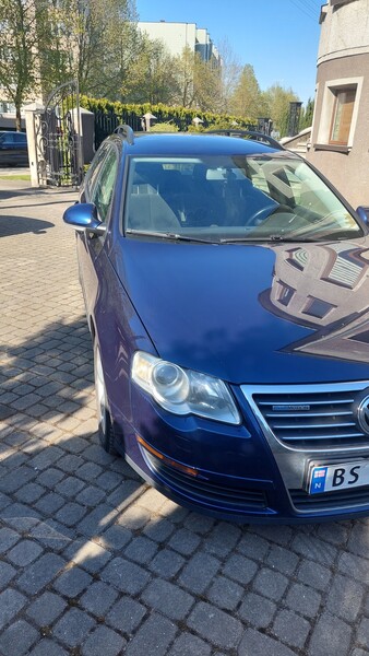 Photo 1 - Volkswagen Passat 2008 y Wagon