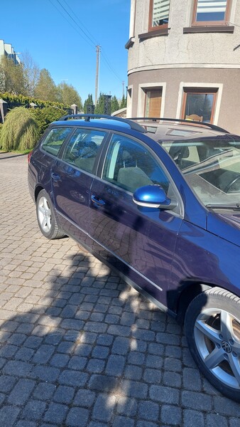 Photo 2 - Volkswagen Passat 2008 y Wagon