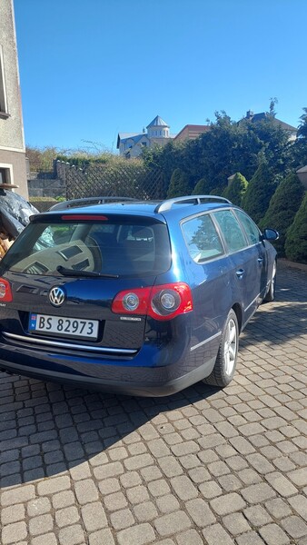 Photo 3 - Volkswagen Passat 2008 y Wagon