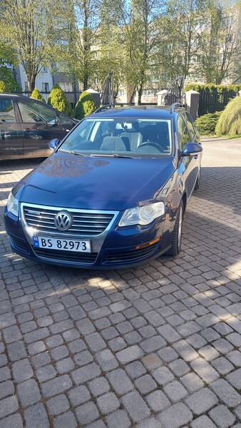 Photo 4 - Volkswagen Passat 2008 y Wagon