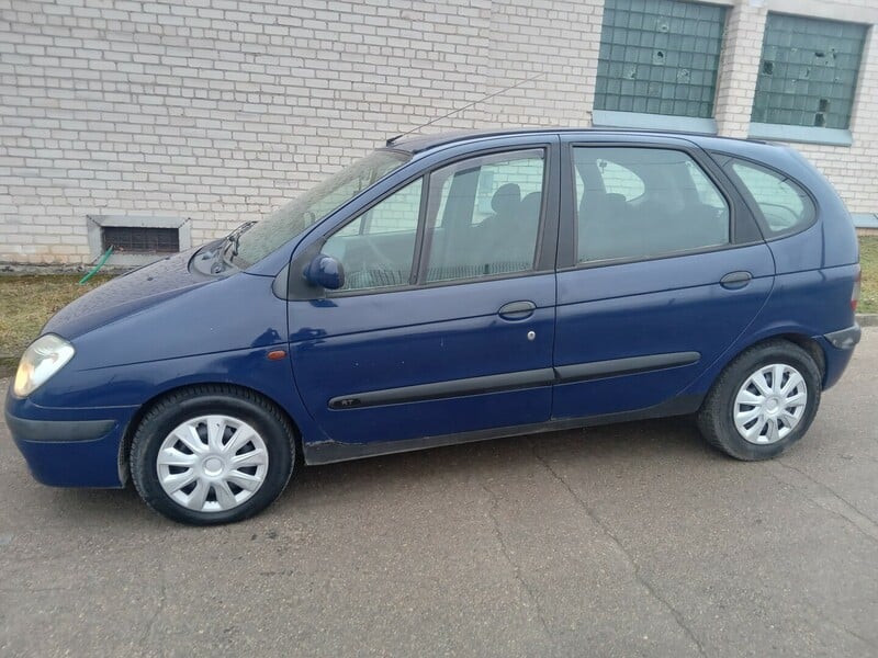 Фотография 3 - Renault Scenic I dti 1.9 2000 г