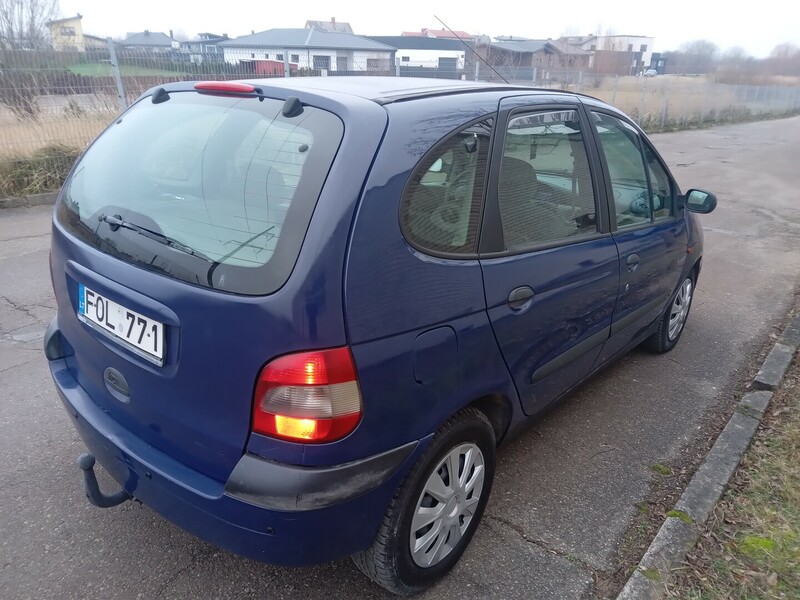 Фотография 7 - Renault Scenic I dti 1.9 2000 г