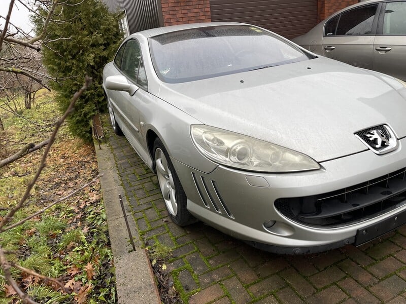 Photo 3 - Peugeot 407 2006 y Coupe