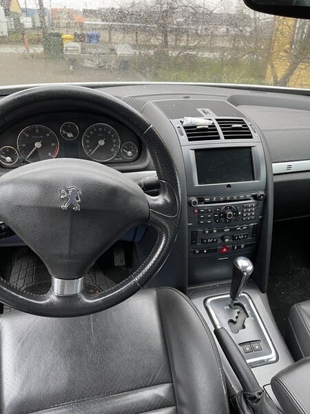 Photo 8 - Peugeot 407 2006 y Coupe