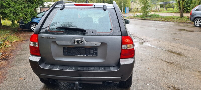 Nuotrauka 13 - Kia Sportage 2006 m Visureigis / Krosoveris