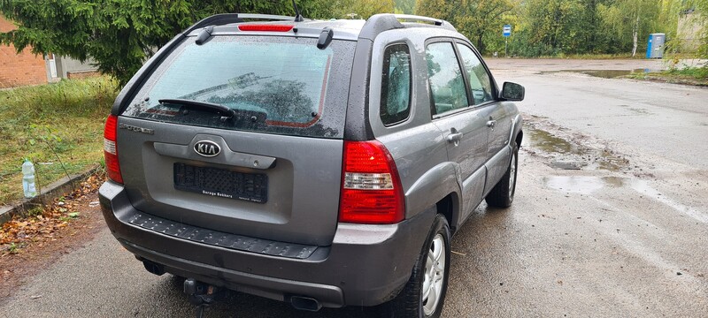 Nuotrauka 10 - Kia Sportage 2006 m Visureigis / Krosoveris