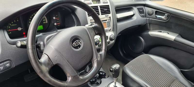 Nuotrauka 15 - Kia Sportage 2006 m Visureigis / Krosoveris