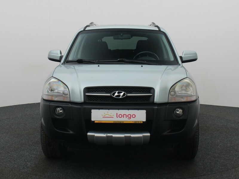 Nuotrauka 3 - Hyundai Tucson 2009 m Visureigis / Krosoveris