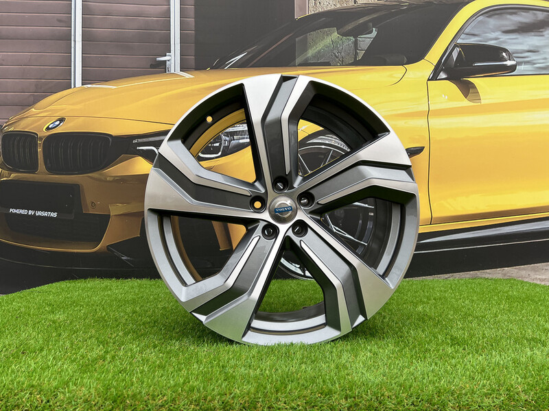 Фотография 1 - Autowheels Nano Style Volvo, Ford, Opel литые R18 диски