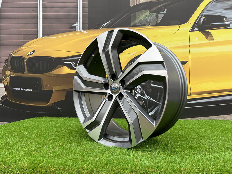 Фотография 2 - Autowheels Nano Style Volvo, Ford, Opel литые R18 диски